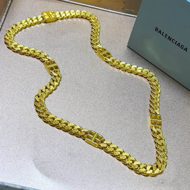Balenciaga Necklace 10yxx111